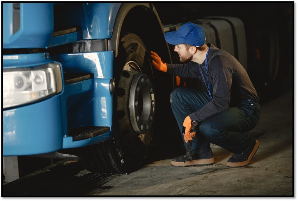 Mobile Puncture Repair