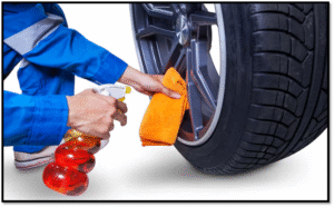 Tyre fitting and maintainance
